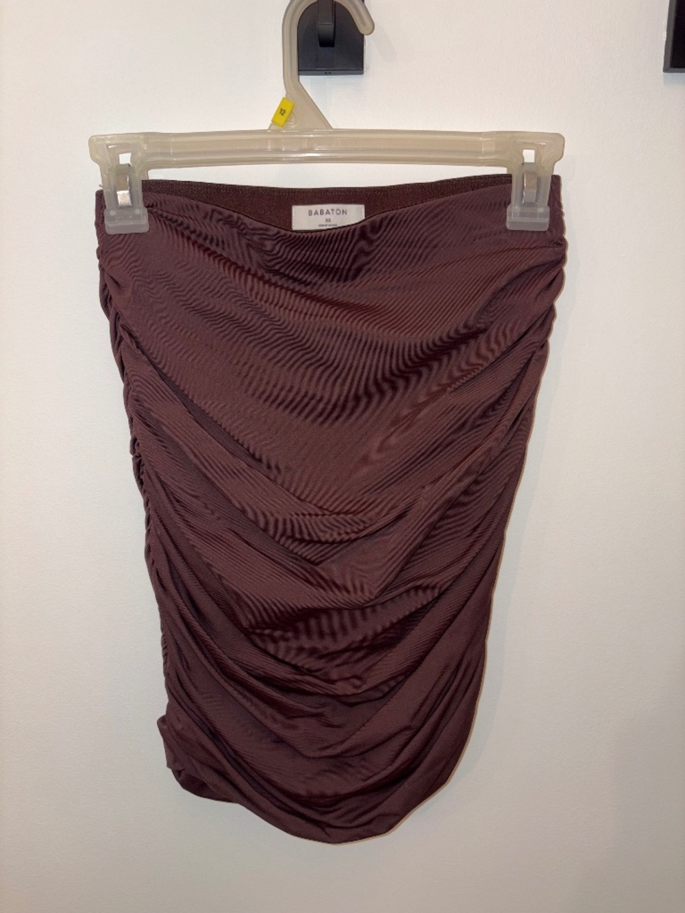 Babaton skirt